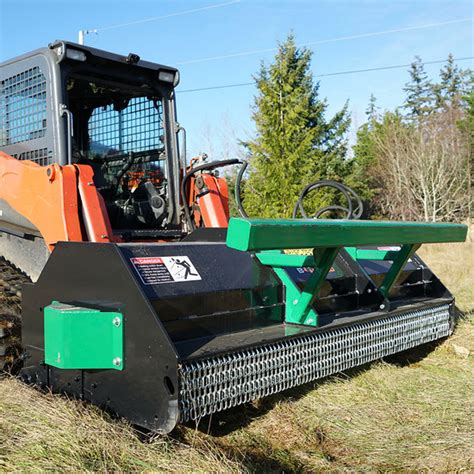 skid steer flail cutter|best skid steer flail mower.